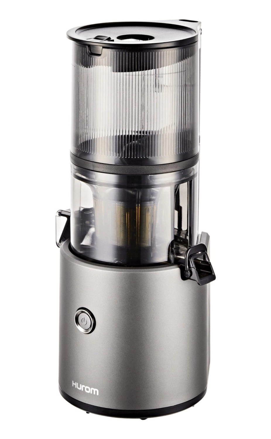 Hurom H300E Titanyum Gri Katı Meyve Sıkacağı - Görsel 4