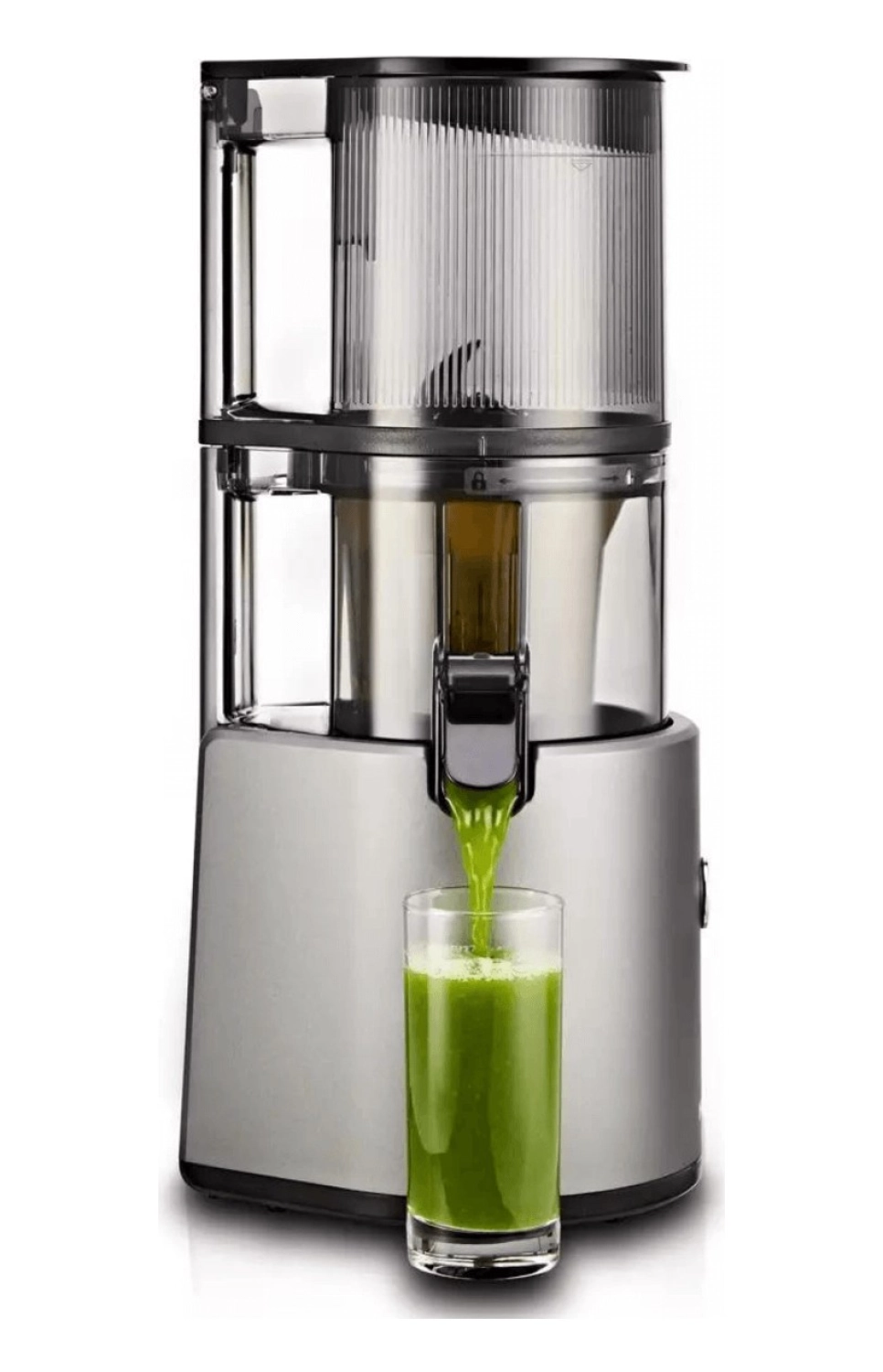 Hurom H300E Titanyum Gri Katı Meyve Sıkacağı ürün görseli