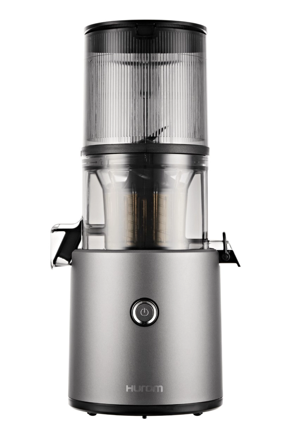 Hurom H300E Titanyum Gri Katı Meyve Sıkacağı - Görsel 3