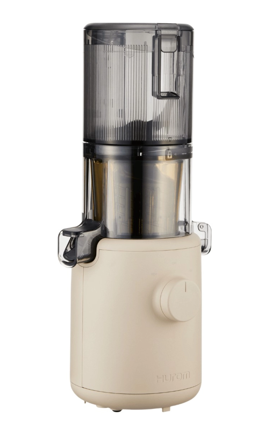 Hurom H310A Classic Series Katı Meyve Sıkacağı Bej - Görsel 2