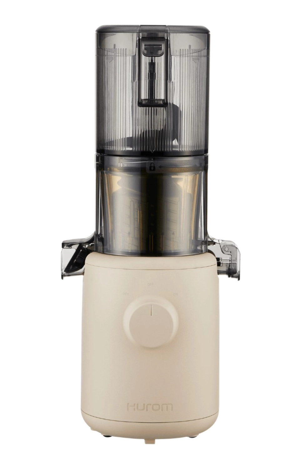 Hurom H310A Classic Series Katı Meyve Sıkacağı Bej - Görsel 3
