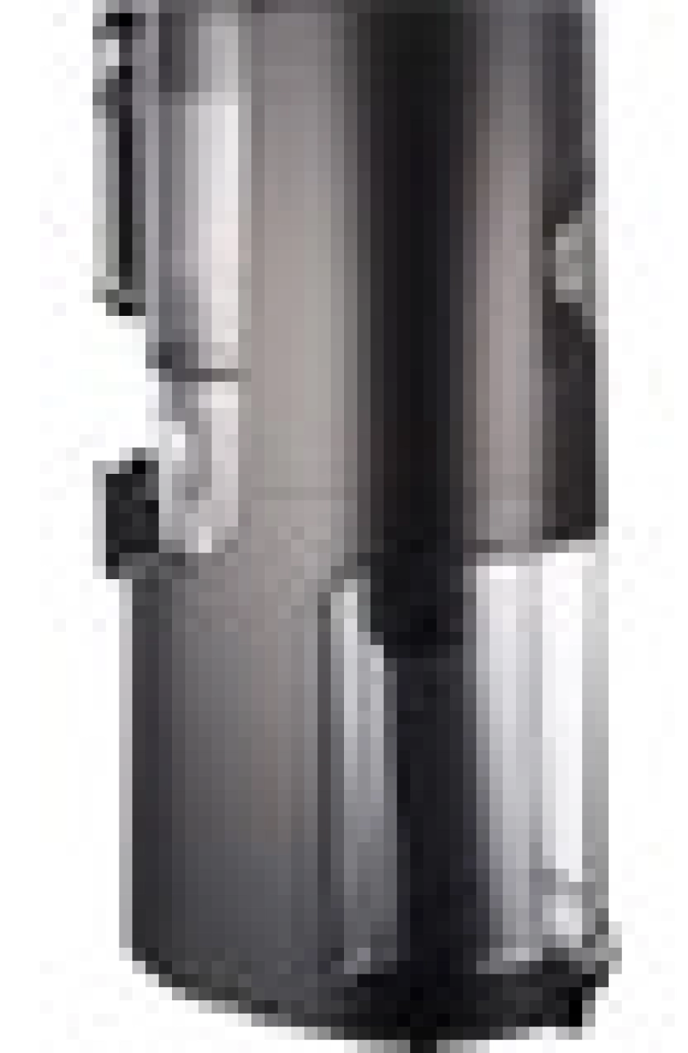 Hurom Slow Juicer Katı Meyve Sıkacağı - Gri - Görsel 6