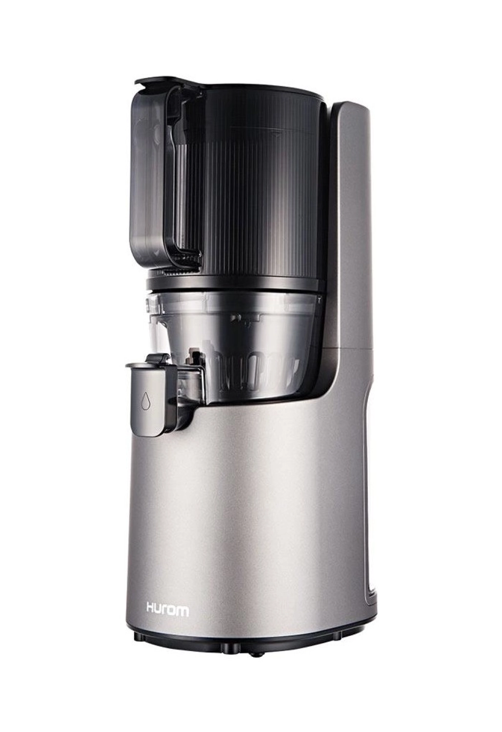 Hurom Slow Juicer Katı Meyve Sıkacağı - Gri ürün görseli