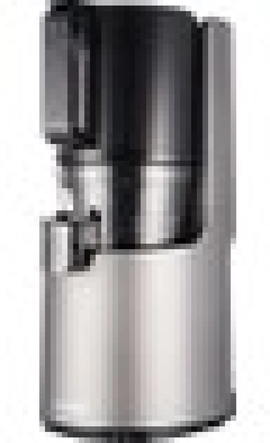 Hurom Slow Juicer Katı Meyve Sıkacağı - Gri - Görsel 5