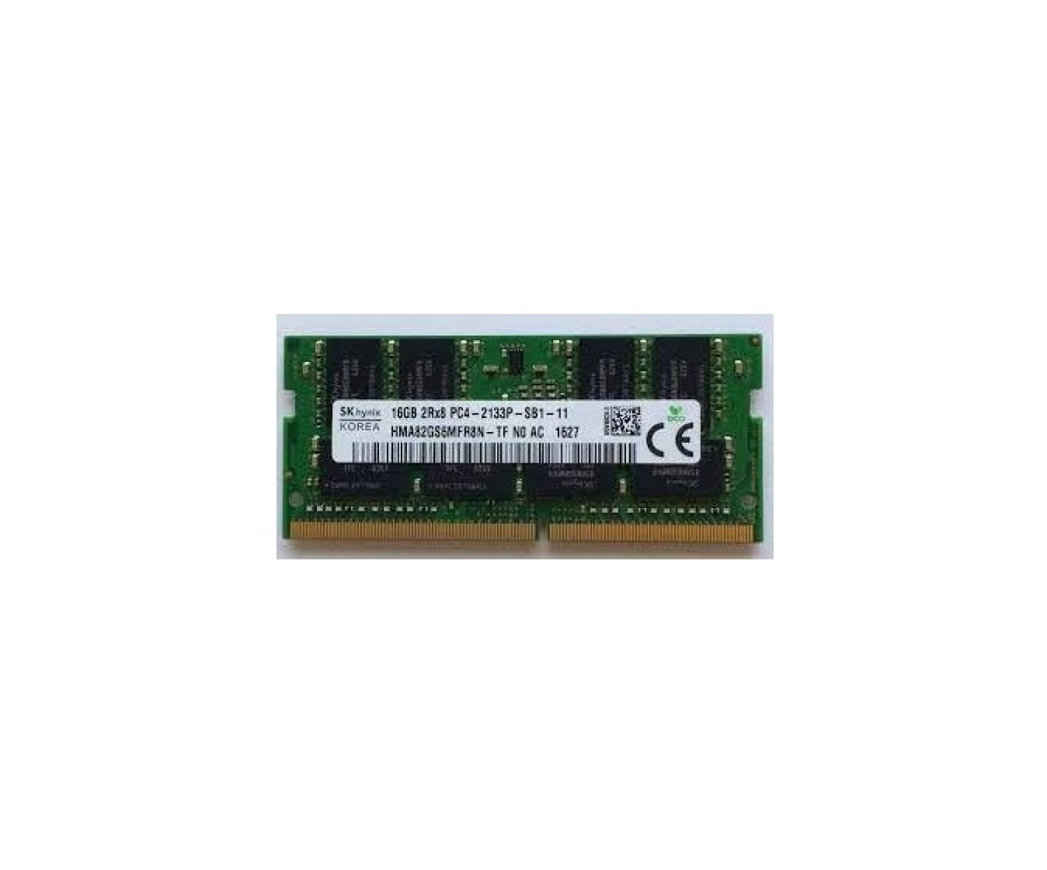 Hynix Hma82Gs6Mfr8N-Tf Hynix 16Gb 2133Mhz Pc4-17000 Ddr4 Cl15 1.2V 260-Pin Sodimm ürün görseli