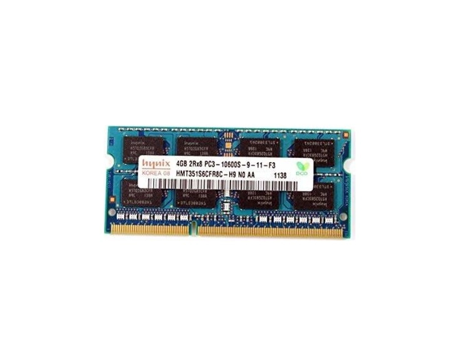 Hynix Hmt351S6Bfr8C-H9 4Gb 1333Mhz Ddr3 Ram ürün görseli
