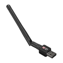 Hytech Hy-Xw8188 150Mbps 2.4Ghz 2Dbi Harici Antenli Usb Kablosuz Adaptör