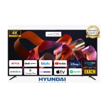 Hyundai 50Hyn3205 4K Ultra Hd 50" 127 Ekran Uydu Alıcılı Smart Led Tv
