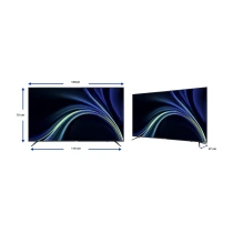 Hyundai 55Hyn2205 4K Ultra Hd 55" 140 Ekran Uydu Alıcılı Webos Smart Led Tv