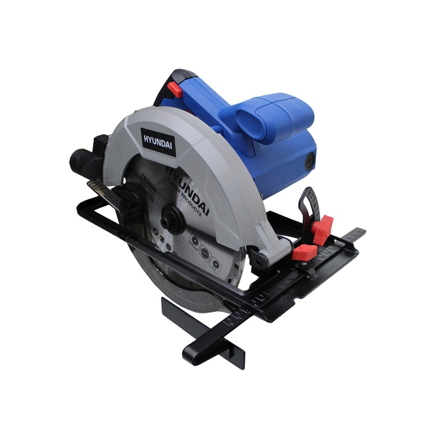 Hyundai Hcs185 1200 W Daire Testere 185 Mm - Görsel 4