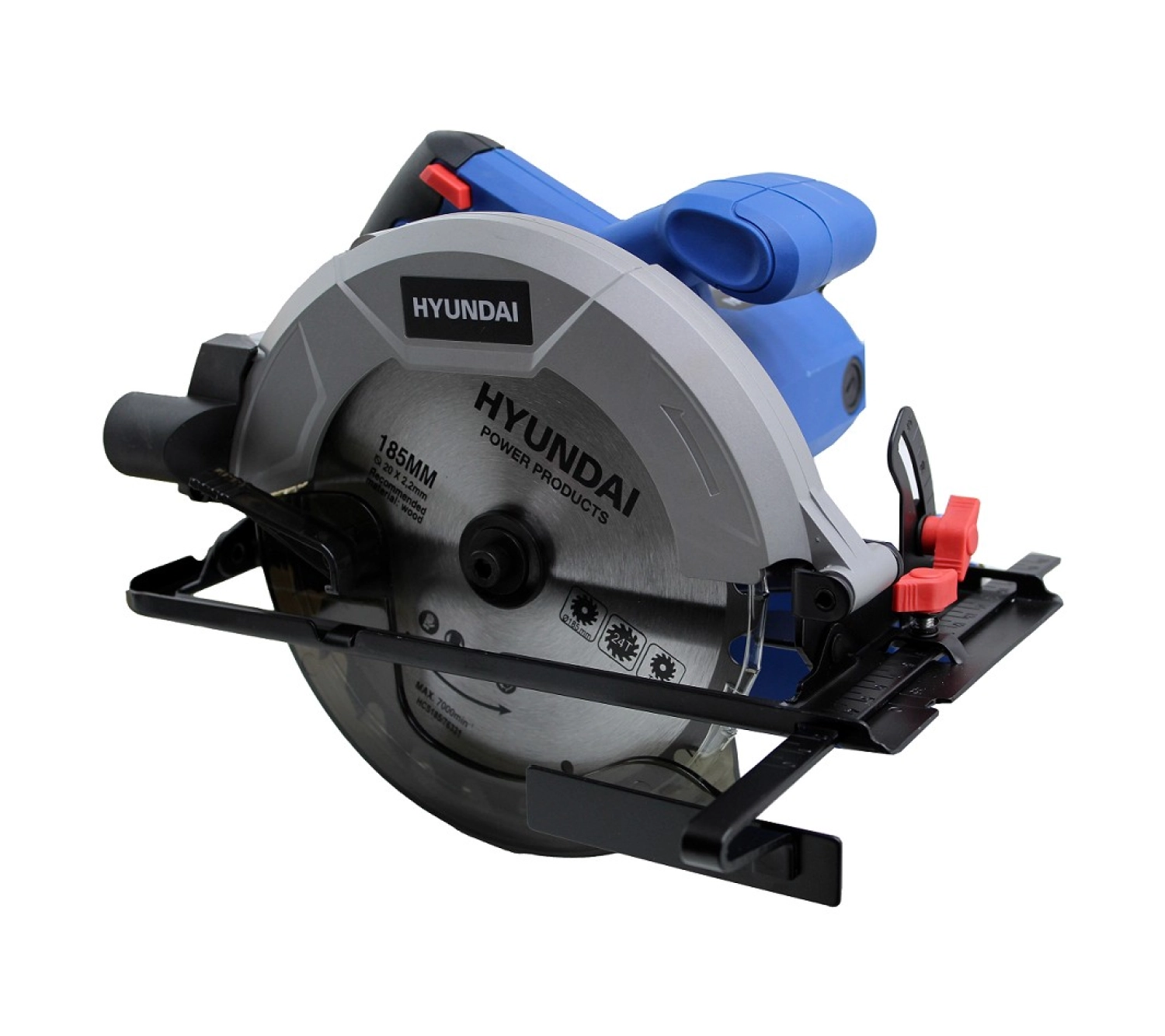 Hyundai Hcs185 1200 W Daire Testere 185 Mm ürün görseli