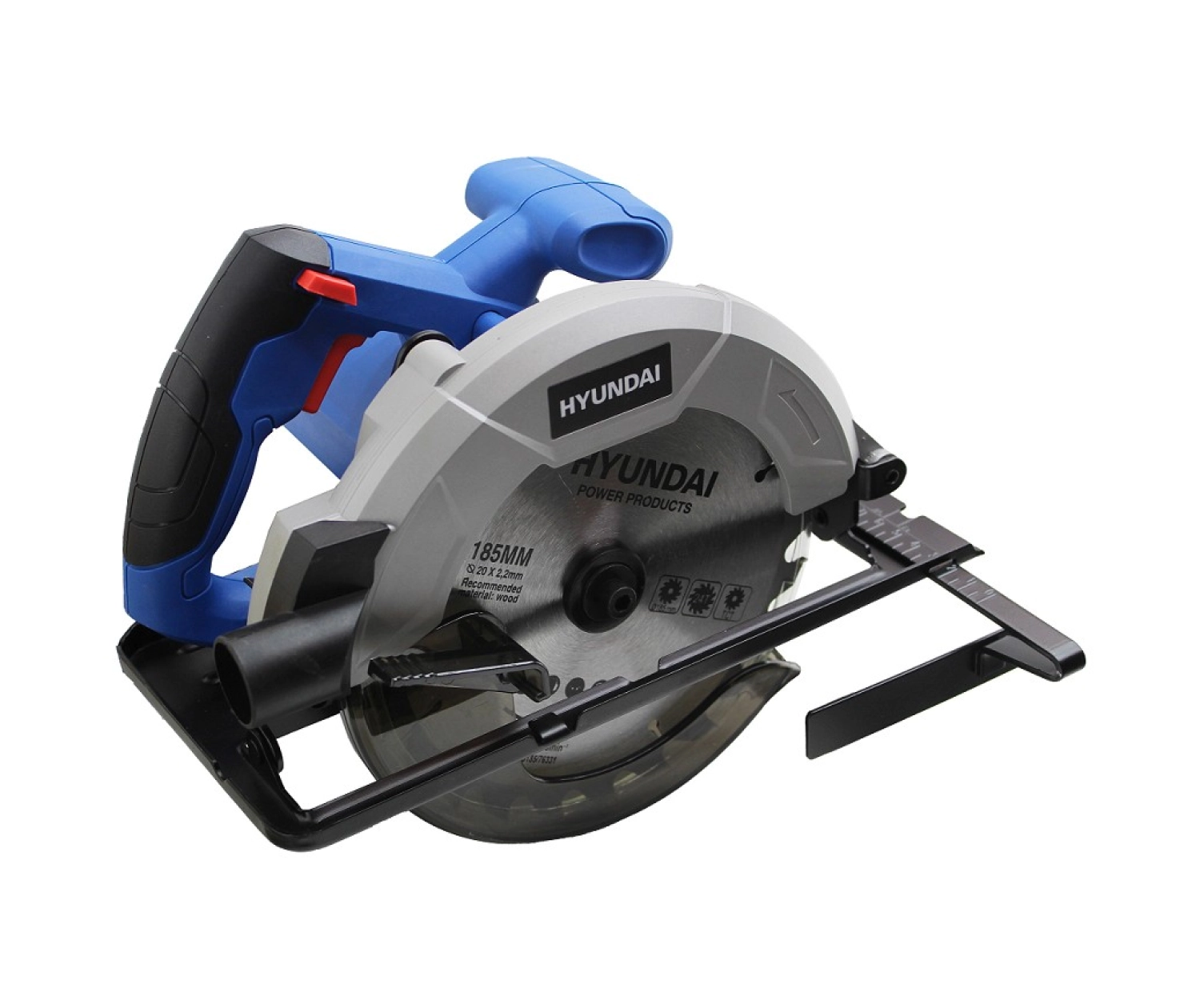 Hyundai Hcs185 1200 W Daire Testere 185 Mm - Görsel 2