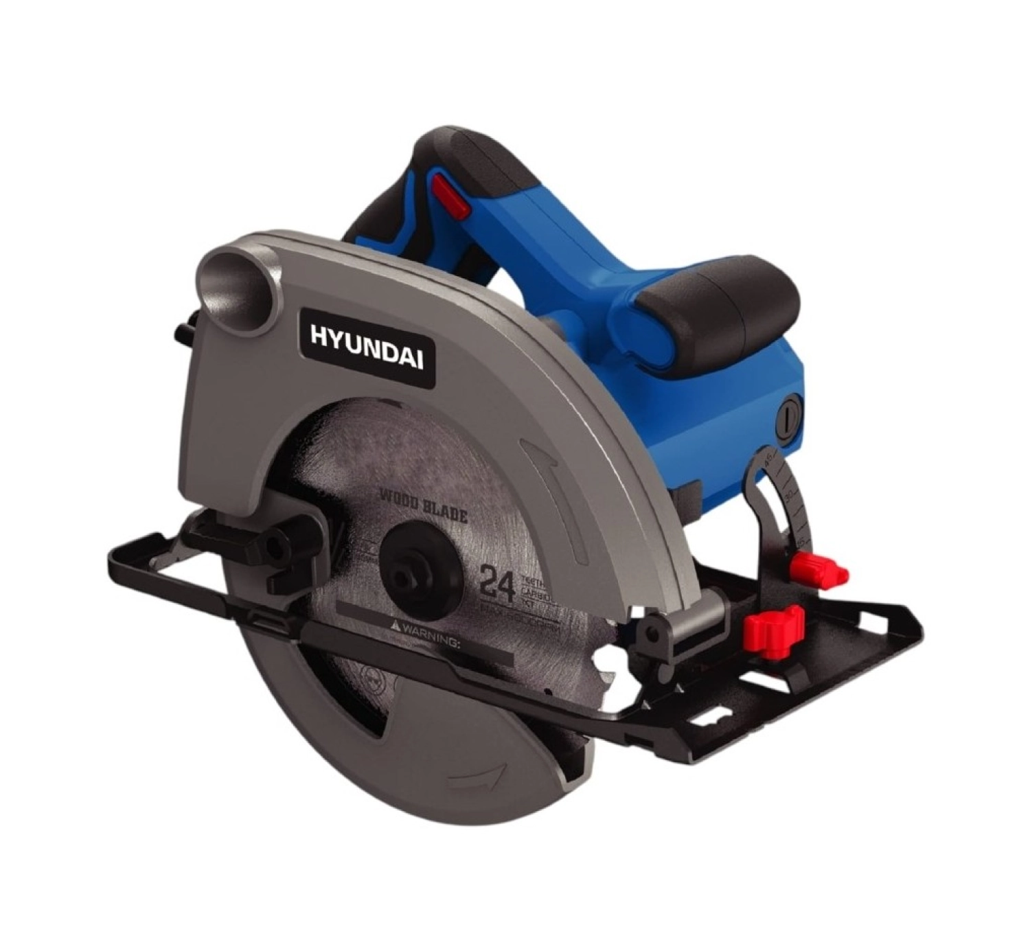 Hyundai Hcs190X Daire Testere 1500W 190Mm ürün görseli