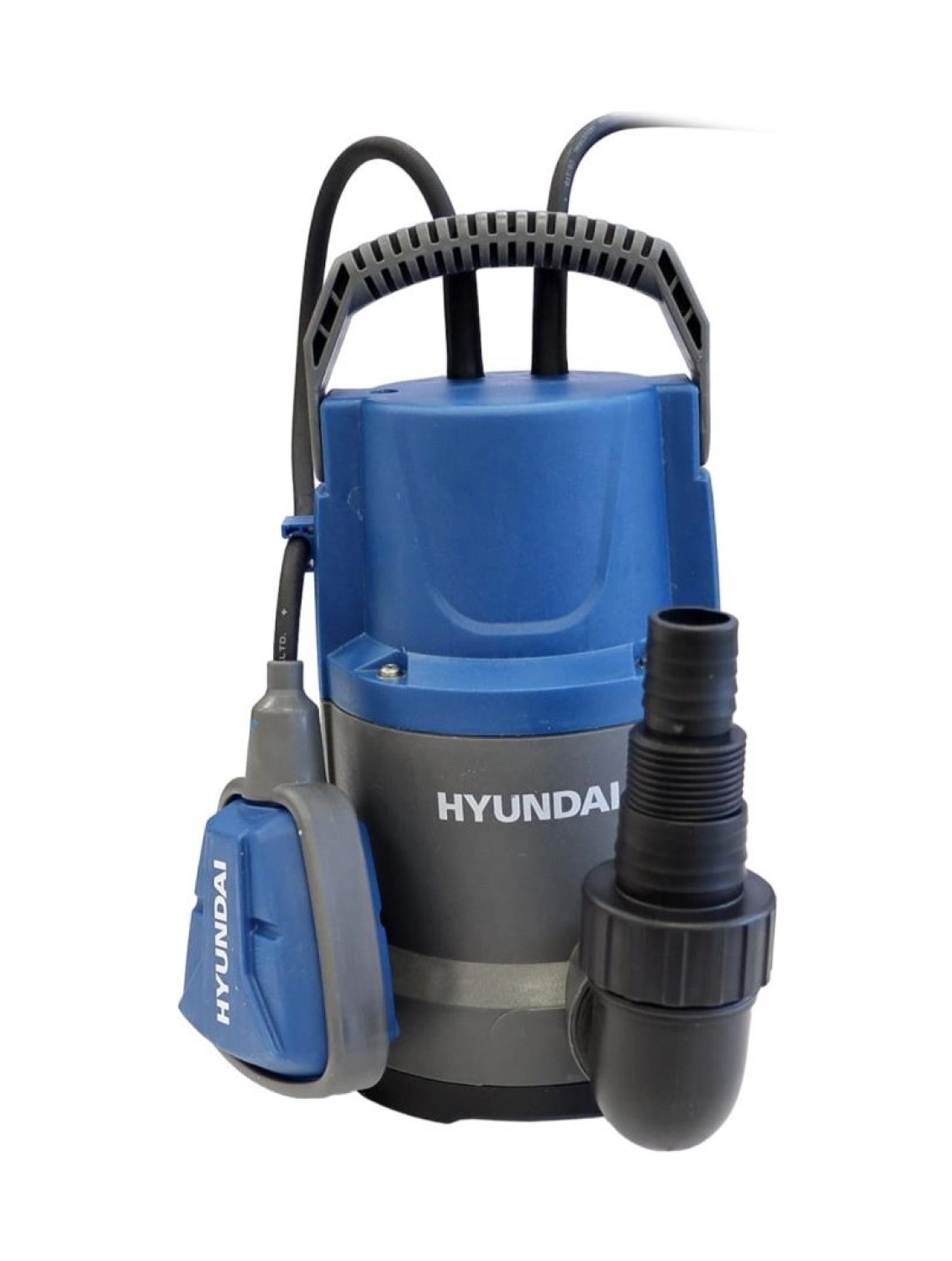 Hyundai Hsp400Cw Dalgıç Pompa 400W Temiz Su - Görsel 2