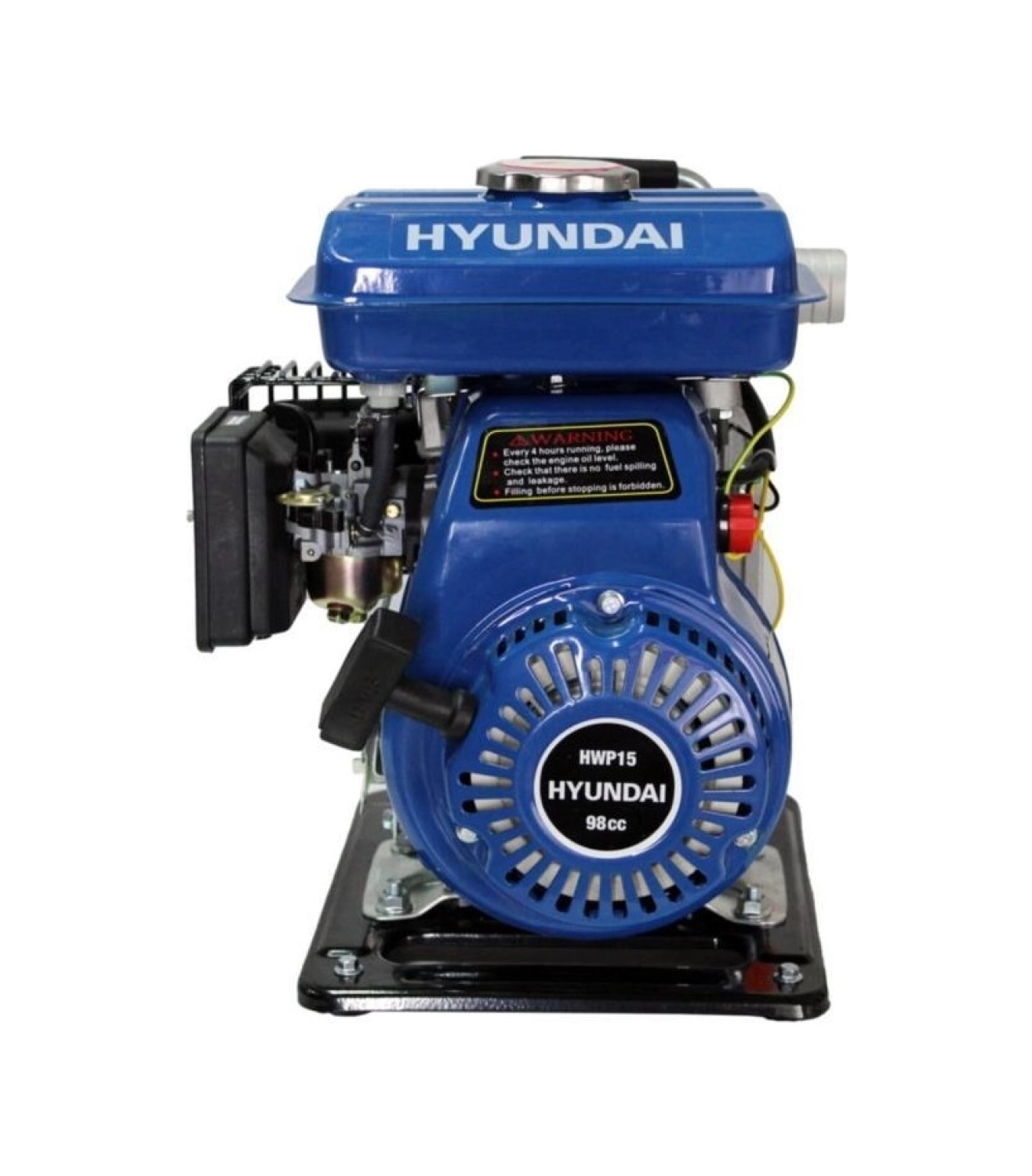 Hyundai Hwp15 Su Motoru Benzinli Ipli ürün görseli