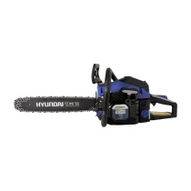 Hyundai Techno 700 Dijital Motorlu Testere, 46Cm, Pala Benzinli