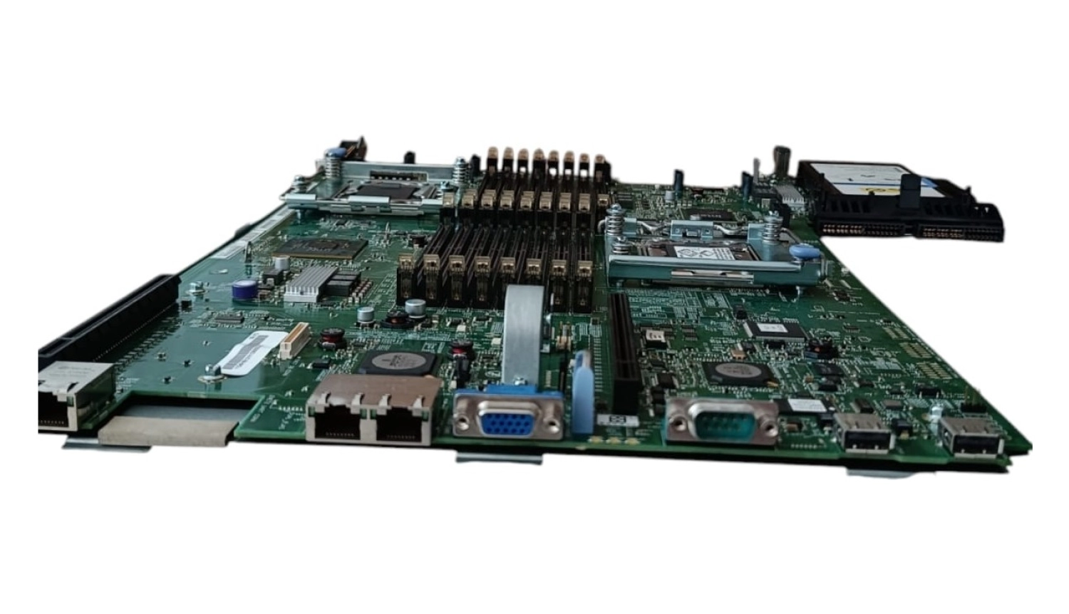 Ibm X3550 M3 Sunucu Anakartı, 00D3284, 81Y6625, 59Y3793, 59Y3793Ibm X3550 M3 Sunucu Anakartı - Görsel 2