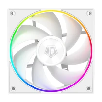Id-Cooling Id-Coolıng Af-127-Argb-W 12Cm 4Pin Pwm Kasa Fanı