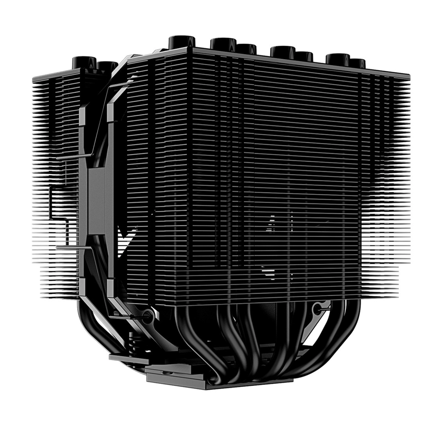 Id-Cooling Se-207-Xt Slim 4Pin Pwm 2X120Mm Işlemci Soğutucu - Görsel 4