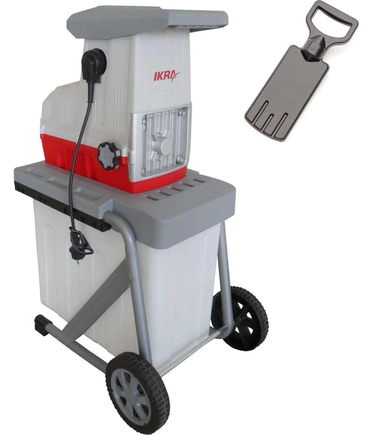 Ikra Ilh 3000A Elektrikli Dal Öğütme Makinesi - Görsel 2