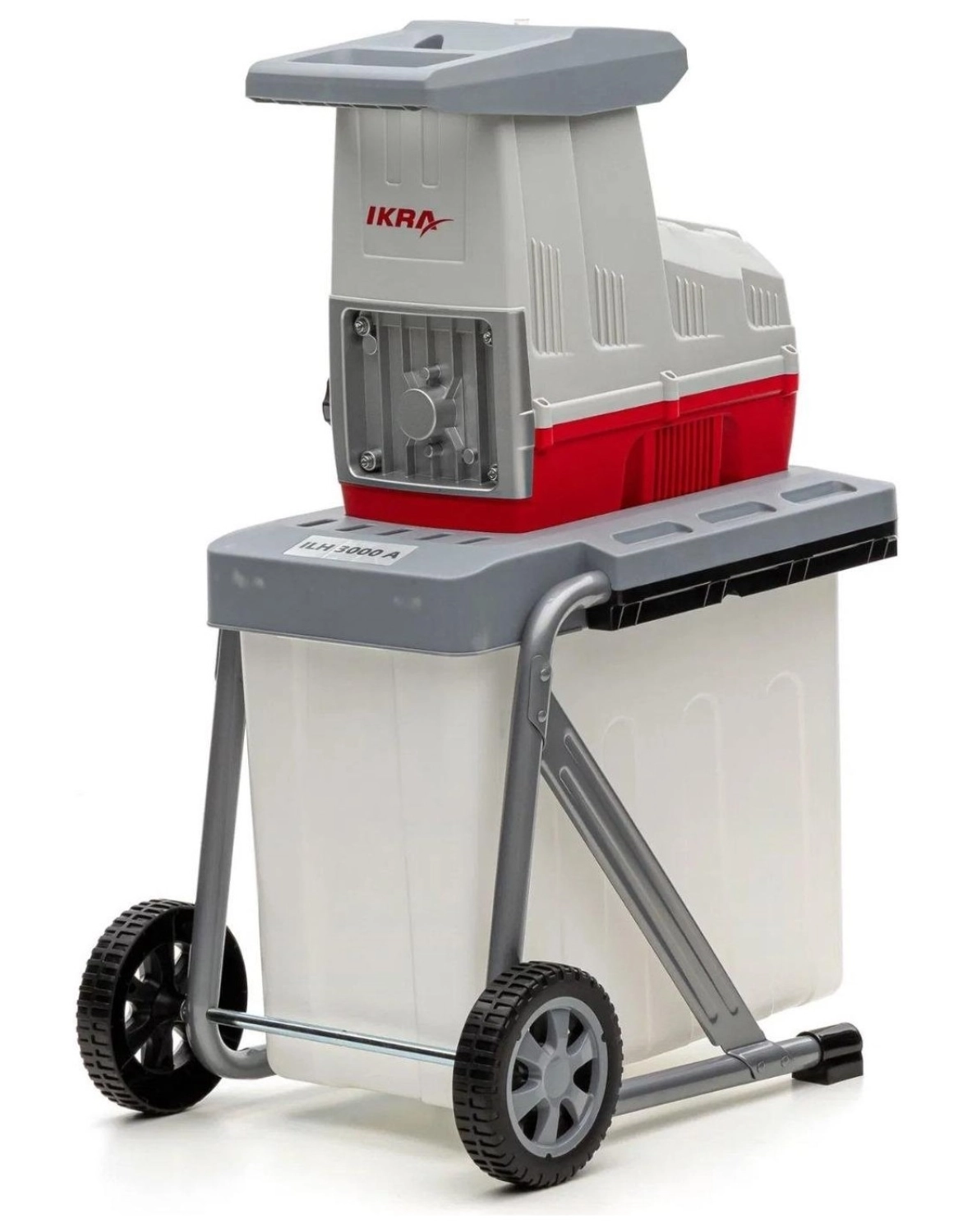 Ikra Ilh 3000A Elektrikli Dal Öğütme Makinesi ürün görseli