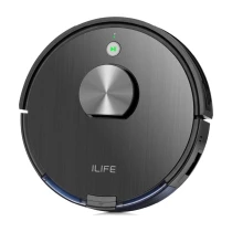 Ilife A10S Vacuum Cleaner Akıllı Robot Süpürge