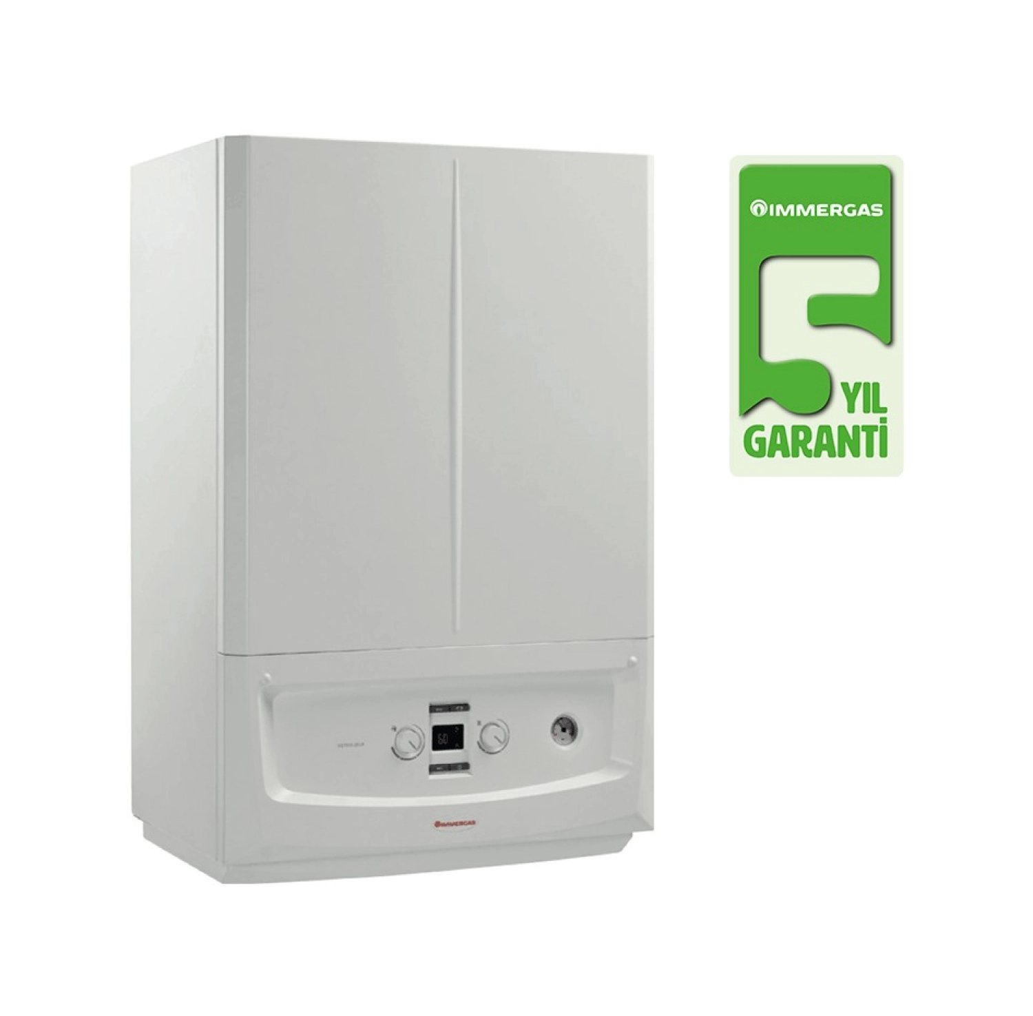 İmmergas Vıctrıx Zeus 32 (45 Lt. Dahili Boylerli 32 Kw Yoğuşmalı Kombi) ürün görseli