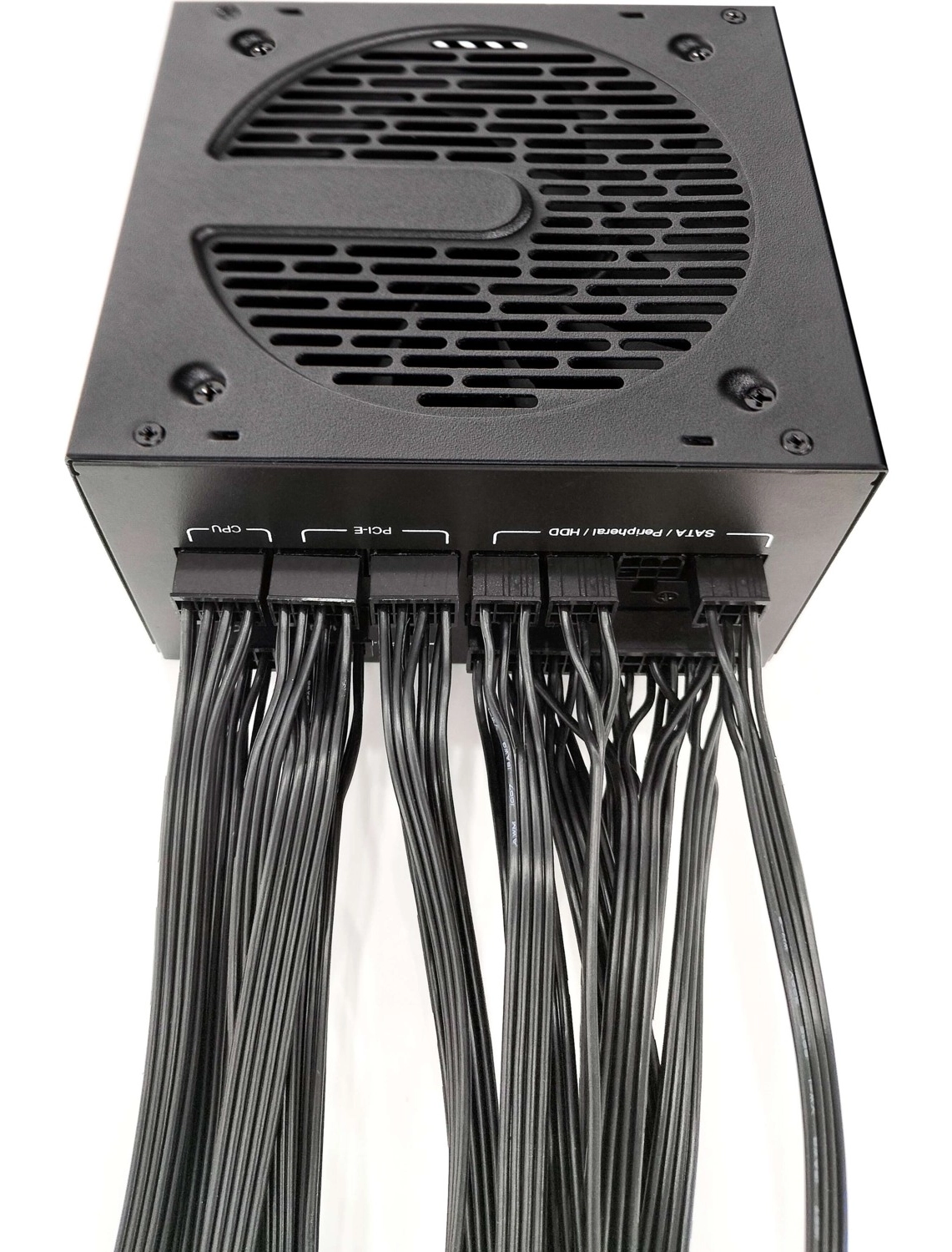 Inca Ips-1050Xn 80 Plus Platınum Tam Modüler 1050W Power Supply - Görsel 4