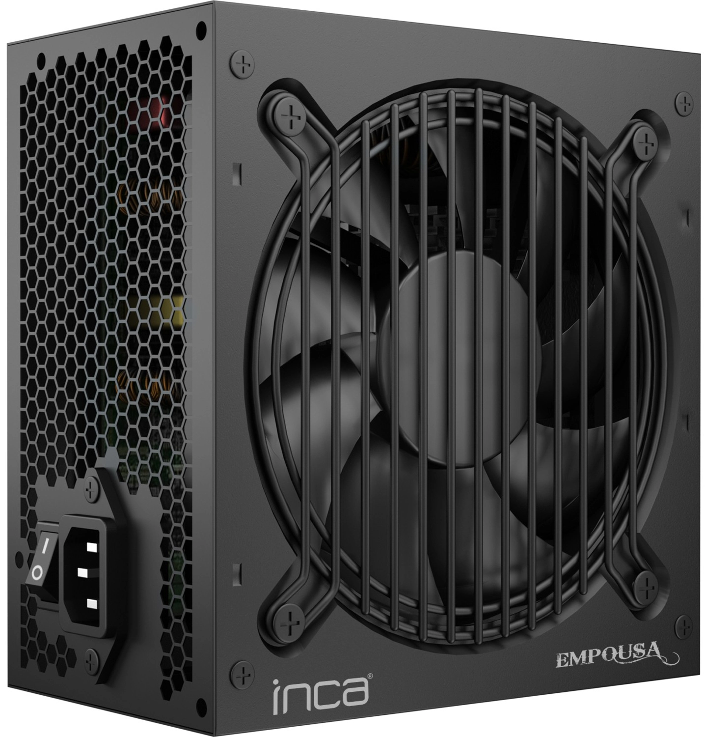 Inca Ips-1050Xn 80 Plus Platınum Tam Modüler 1050W Power Supply ürün görseli