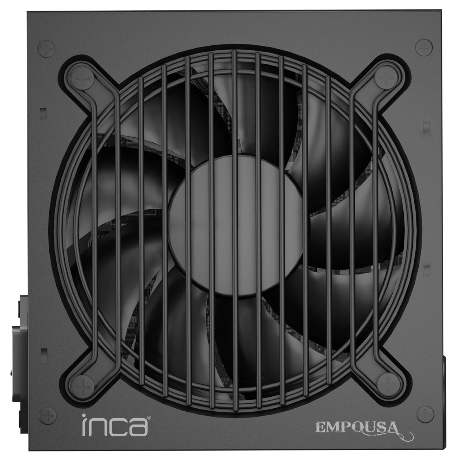 Inca Ips-650Xn 80 Plus Bronz Silent 650W Power Supply - Görsel 4