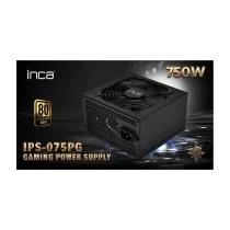 Inca Ips-750 750W 80+ Bronz Power Supply 80 Plus