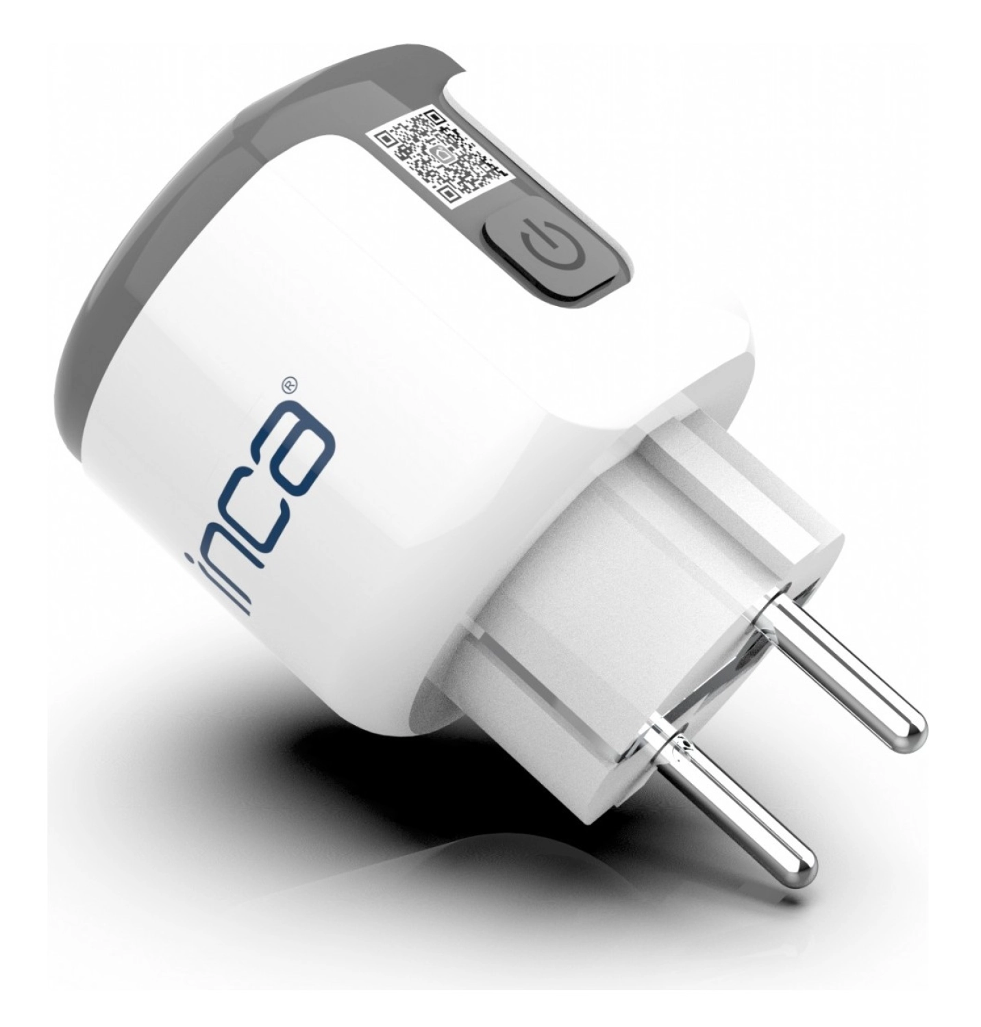 Inca Iwa-283 16A Akım Korumalı Akıllı Priz Wifi Bluetooth Ses Kontrolü - Görsel 4