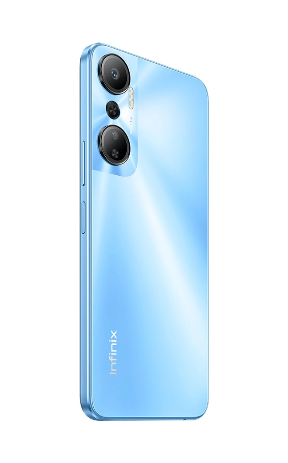 Infinix Hot 20 128 Gb Mavi - Görsel 4