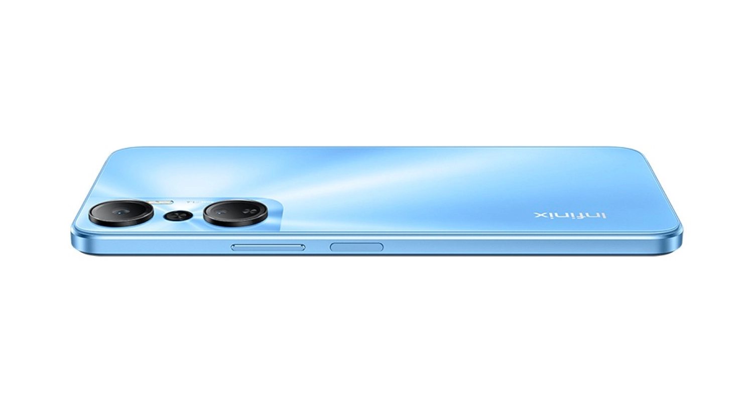Infinix Hot 20 128 Gb Mavi - Görsel 5