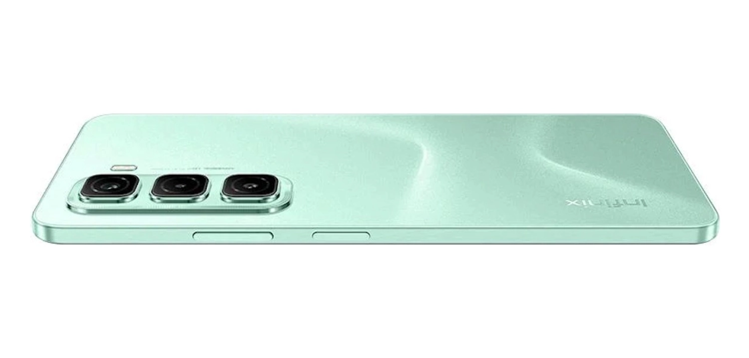 Infinix Hot 50 256 Gb 8 Gb Yeşil - Görsel 2