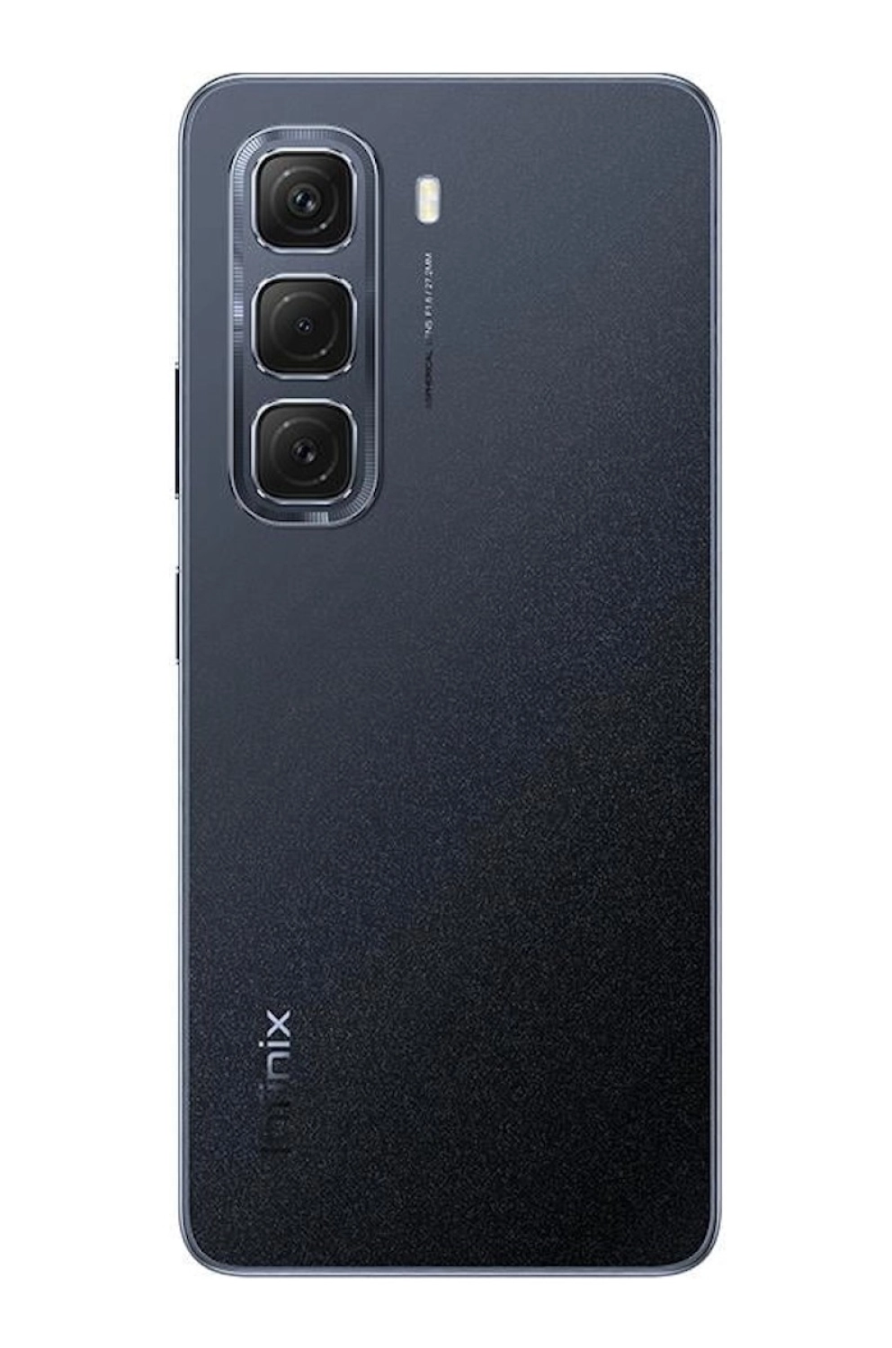 Infinix Hot50 256+8Gb Siyah - Görsel 4
