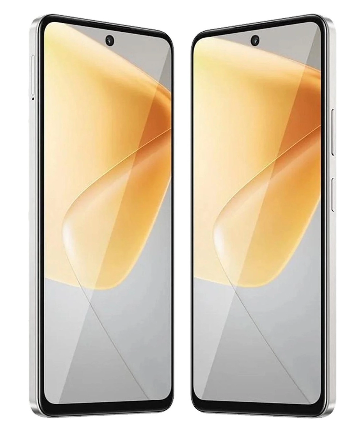 Infinix Hot50 256+8Gb Titanyum Gri - Görsel 4