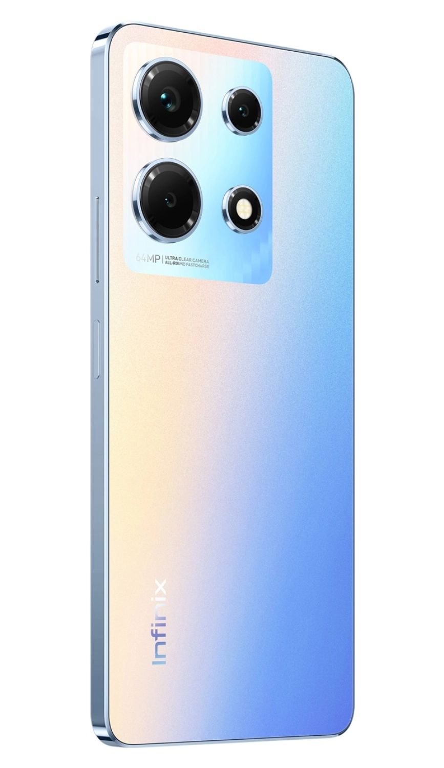 Infinix Note 30 256 Gb Mavi - Görsel 3