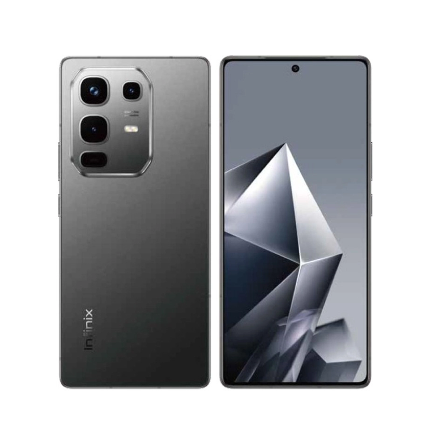 Infinix Note 50 4G 256Gb 8Gb Ram Siyah Akıllı Cep Telefonu Magsafe Şarj Hediyeli ürün görseli