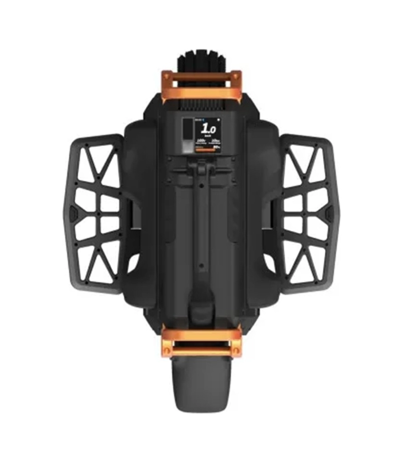 İnmotion V13 Elektrikli Tek Teker Scooter V13 4500W - Görsel 3