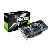 Inno3D Geforce Gtx1650 Twin X2 Oc 4Gb 128Bit Gddr6 Ekran Kartı (N16502-04D6X-1177Va25)