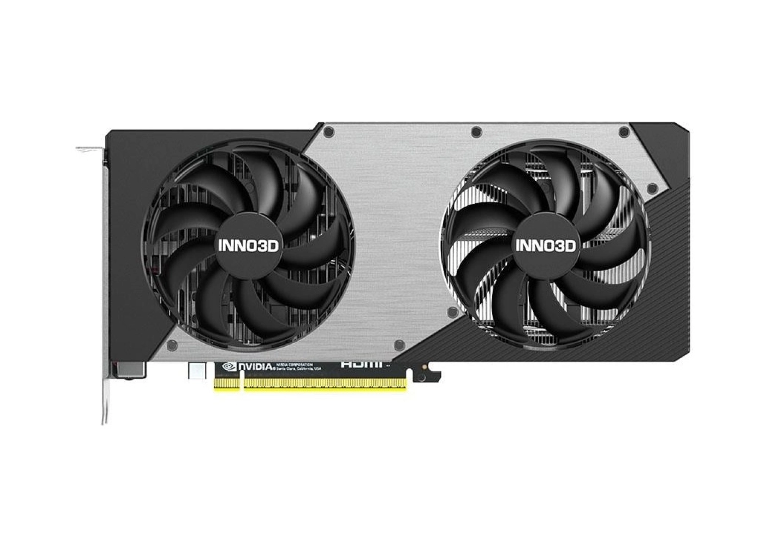 Inno3D Geforce Rtx 5060 Twın X2 Oc 8Gb Gddr7 128Bit Dlss 4 Ekran Kartı ürün görseli