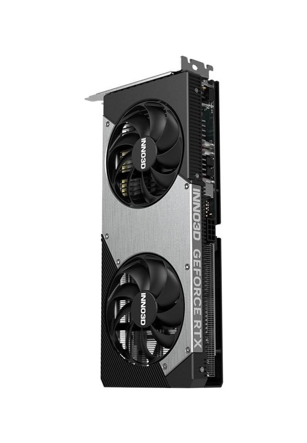 Inno3D Geforce Rtx 5060 Twın X2 Oc 8Gb Gddr7 128Bit Dlss 4 Ekran Kartı - Görsel 2