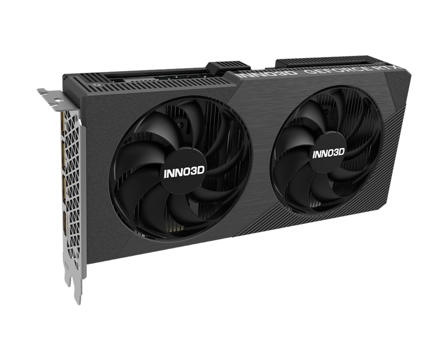 Inno3D Geforce Rtx5060 8Gb Twin X2 128Bit Gddr7 Ekran Kartı N50602-08D7-195071N - Görsel 2