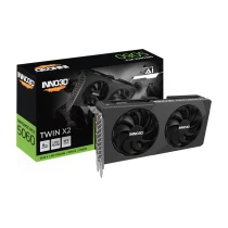 Inno3D Geforce Rtx5060 8Gb Twin X2 128Bit Gddr7 Ekran Kartı N50602-08D7-195071N