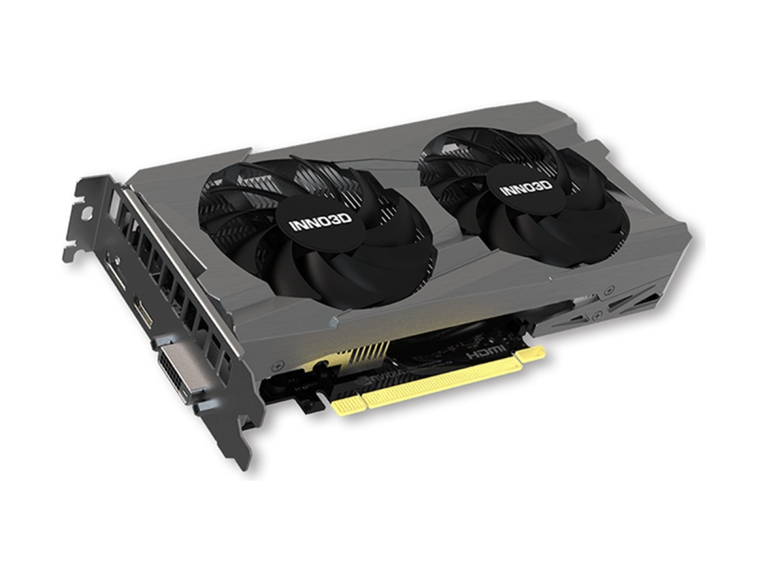 Inno3D Nvidia Geforce Rtx3050 Twin X2 6Gb 96Bit Gddr6 Ekran Kartı (N30502-06D6-1711Va60) - Görsel 2