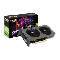 Inno3D Nvidia Geforce Rtx3050 Twin X2 6Gb 96Bit Gddr6 Ekran Kartı (N30502-06D6-1711Va60)