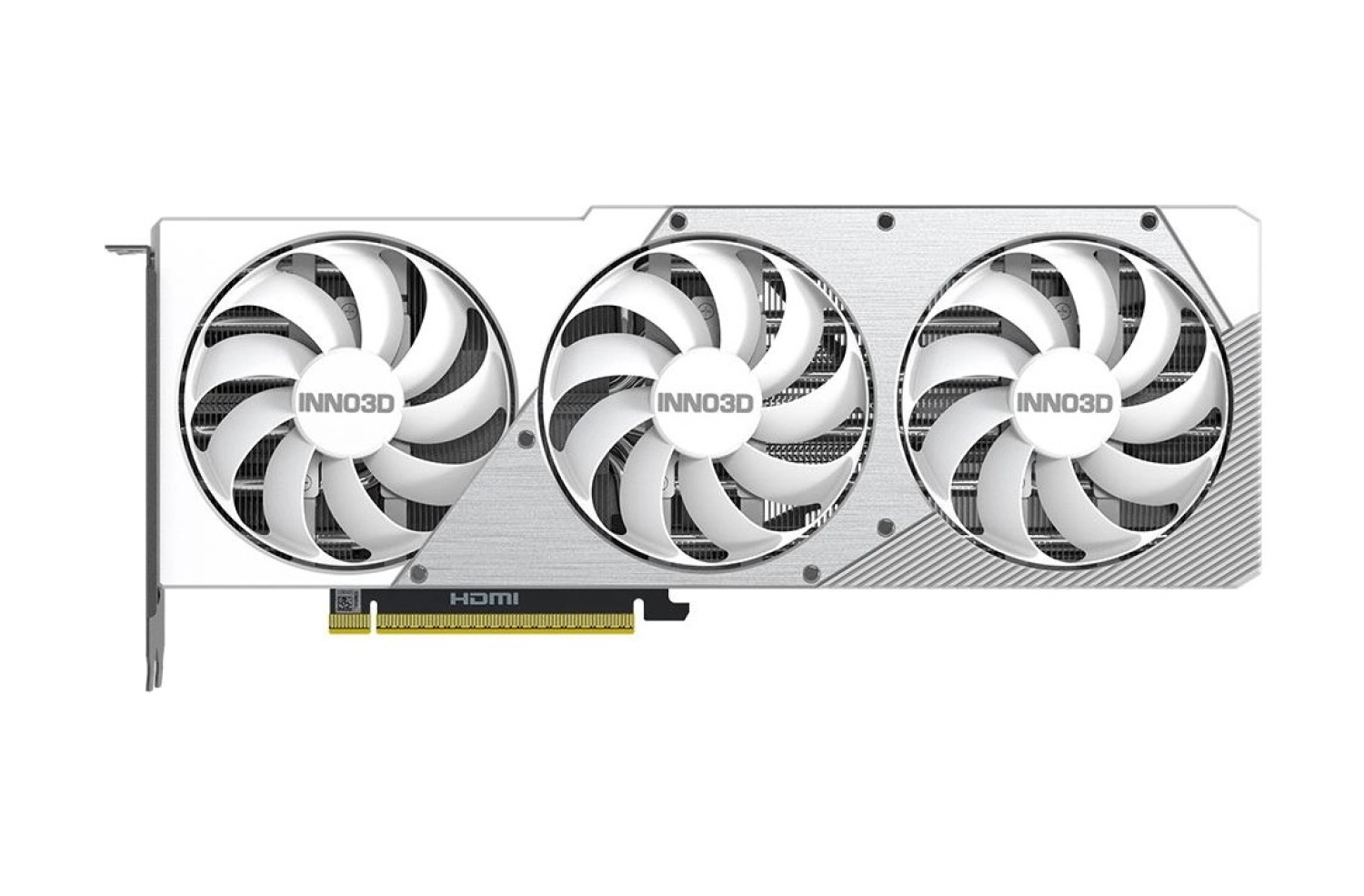 Inno3D Nvidia Geforce Rtx5070Ti X3 Oc 16Gb White 256Bit Gddr7 Ekran Kartı N507T3-16D7X-176068W - Görsel 2