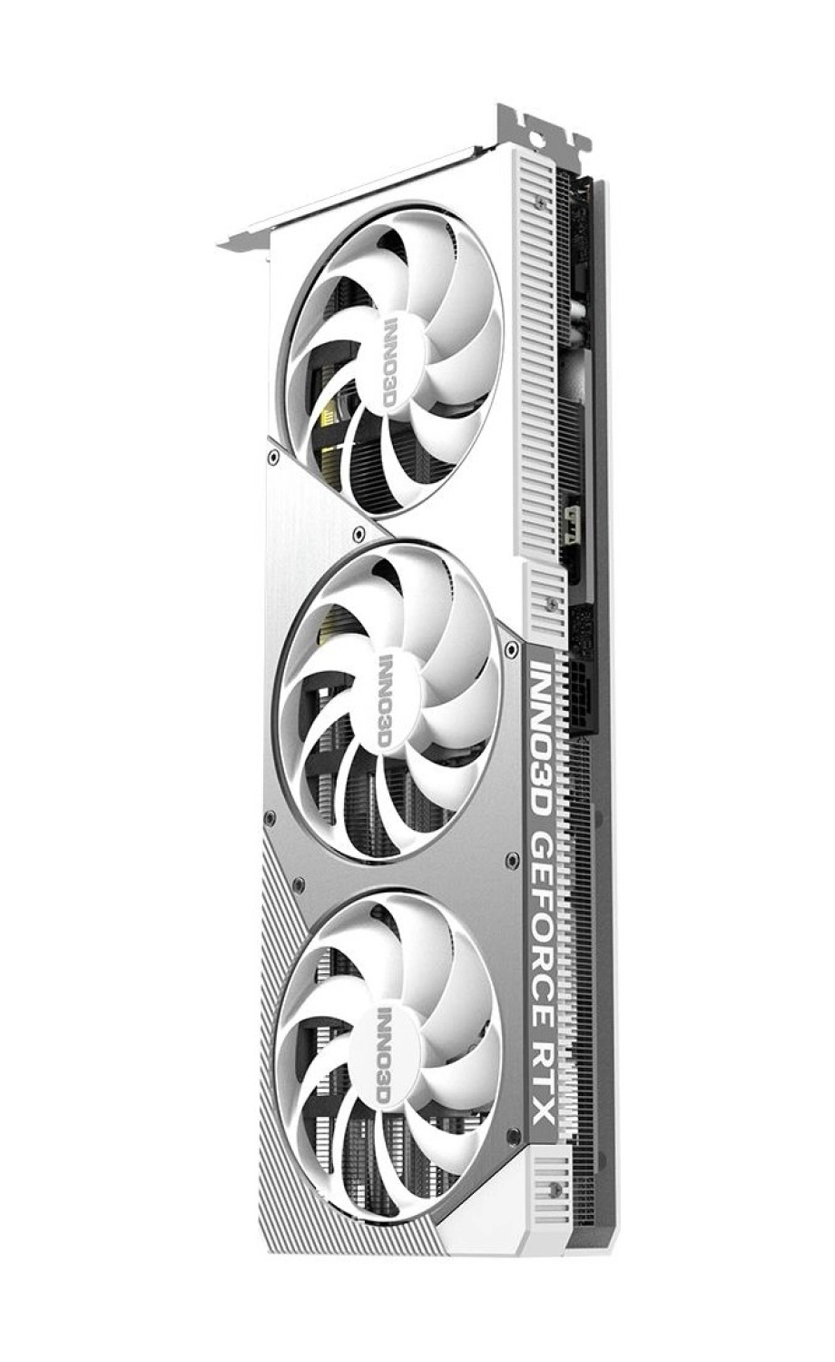 Inno3D Nvidia Geforce Rtx5070Ti X3 Oc 16Gb White 256Bit Gddr7 Ekran Kartı N507T3-16D7X-176068W - Görsel 5