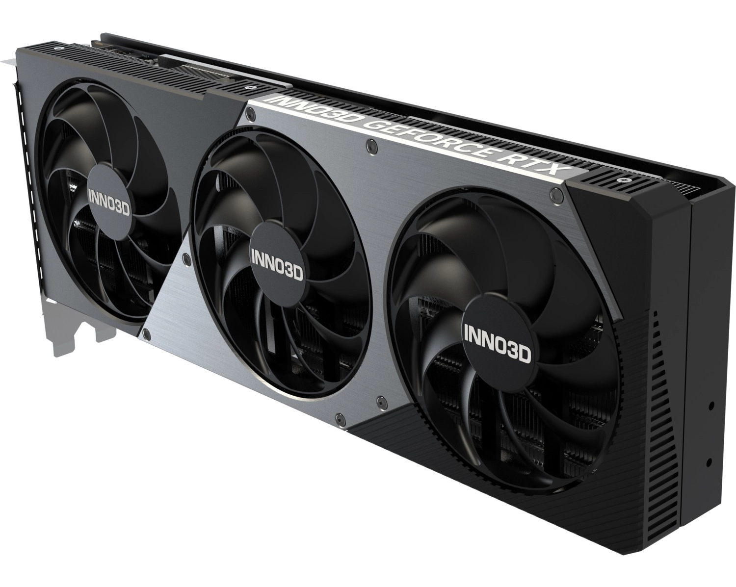 Inno3D Nvidia Geforce Rtx5080 X3 16Gb 256Bit Gddr7 Ekran Kartı N50803-16D7-176068N - Görsel 3